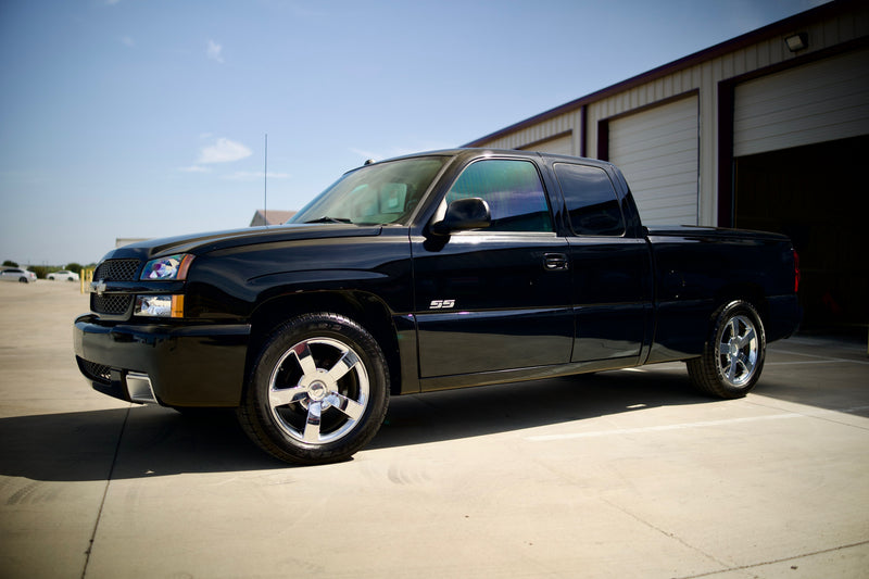 GMT800 truck